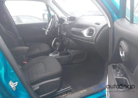 2020 Jeep Renegade Latitude Fwd z USA, uszkodzony, nr VIN ZACNJABB7LPL69716